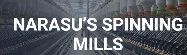 NARASU'S SPINNING MILLS